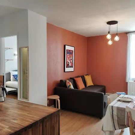 Apartment Lasaia St Esprit T3 Proche Adour