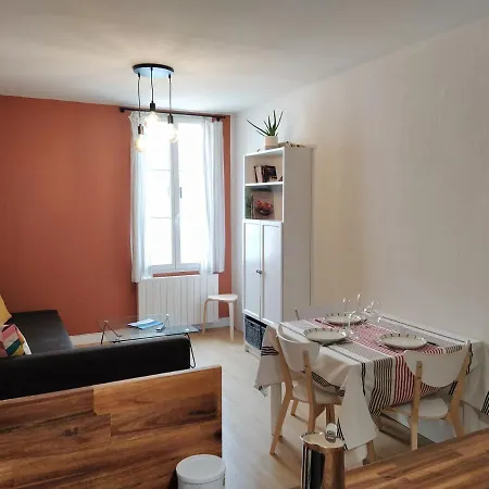 Lasaia St Esprit T3 Proche Adour Apartment *
