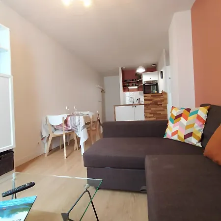 Apartment Lasaia St Esprit T3 Proche Adour Bayonne