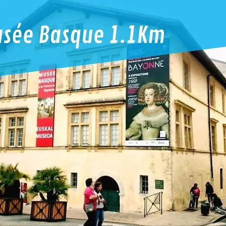 Apartment Lasaia St Esprit T3 Proche Adour *