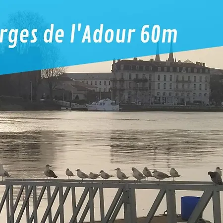 Lasaia St Esprit T3 Proche Adour Apartment *