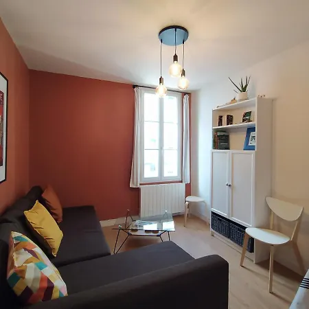 Bakea St Esprit T3 Rénové Appartement *