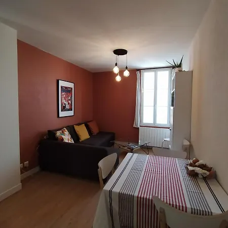 Apartament Lasaia St Esprit T3 Proche Adour