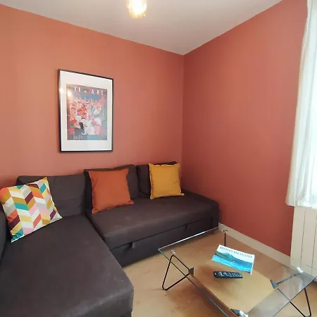 Appartement Bakea St Esprit T3 Rénové