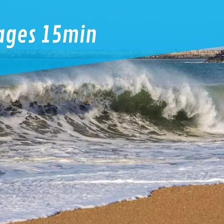 Apartamento Lasaia St Esprit T3 Proche Adour Bayona