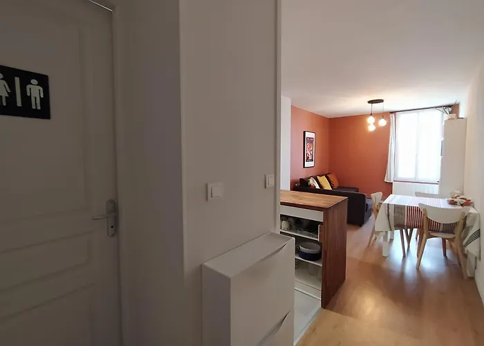 Lasaia St Esprit T3 Proche Adour * Bayona