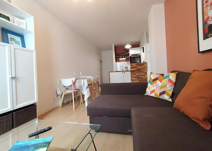 公寓 Lasaia St Esprit T3 Proche Adour 巴约讷