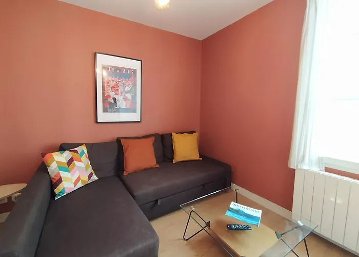 Apartamento Lasaia St Esprit T3 Proche Adour