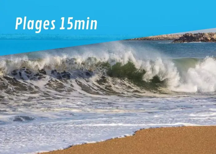 Апартаменты Lasaia St Esprit T3 Proche Adour Бейонн