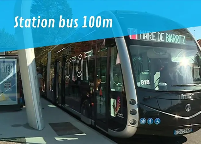 Lasaia St Esprit T3 Proche Adour * Бейонн